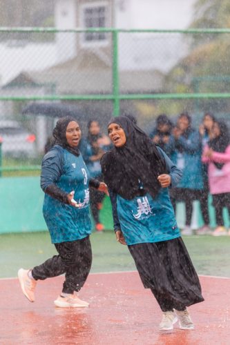 Fonadhoo Council Volleyball Tournament 2025