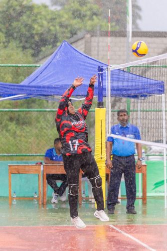 Fonadhoo Council Volleyball Tournament 2025