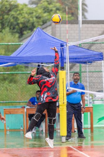 Fonadhoo Council Volleyball Tournament 2025