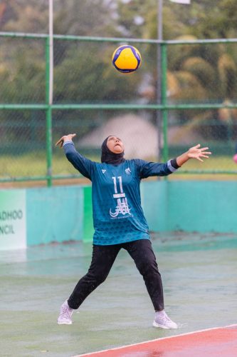 Fonadhoo Council Volleyball Tournament 2025