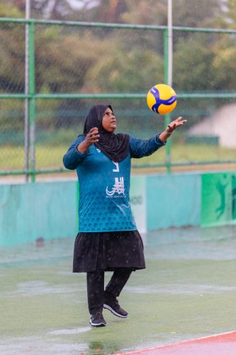 Fonadhoo Council Volleyball Tournament 2025
