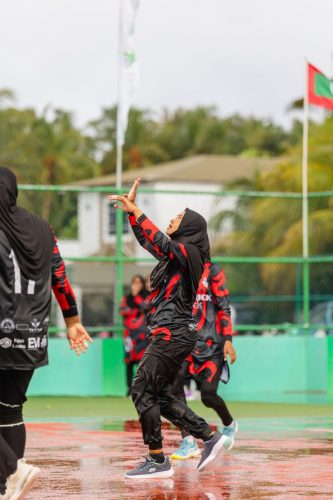 Fonadhoo Council Volleyball Tournament 2025