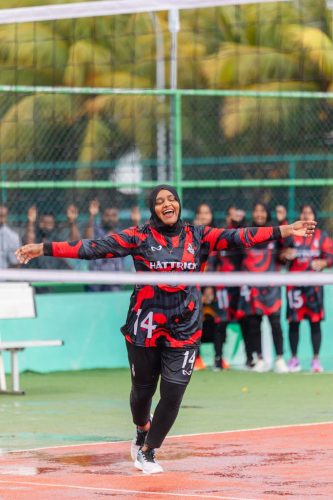 Fonadhoo Council Volleyball Tournament 2025