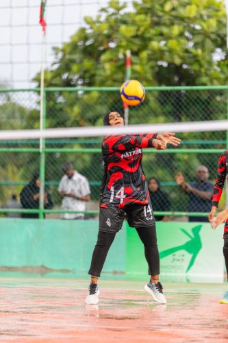 Fonadhoo Council Volleyball Tournament 2025
