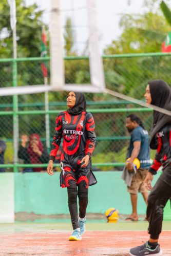 Fonadhoo Council Volleyball Tournament 2025