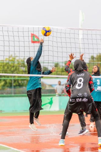 Fonadhoo Council Volleyball Tournament 2025