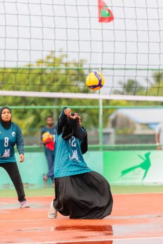 Fonadhoo Council Volleyball Tournament 2025