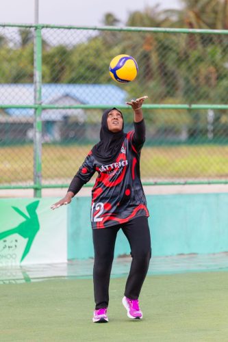 Fonadhoo Council Volleyball Tournament 2025
