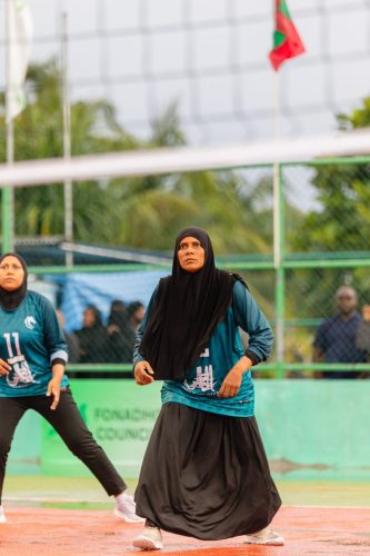 Fonadhoo Council Volleyball Tournament 2025