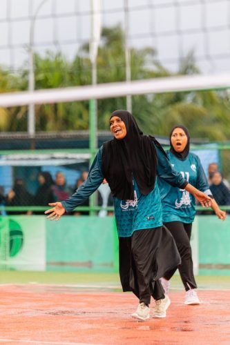 Fonadhoo Council Volleyball Tournament 2025