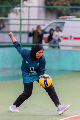Fonadhoo Council Volleyball Tournament 2025
