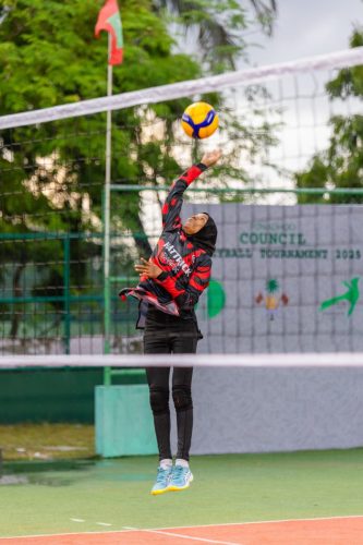 Fonadhoo Council Volleyball Tournament 2025