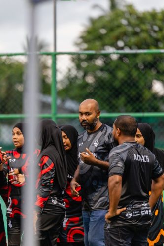 Fonadhoo Council Volleyball Tournament 2025