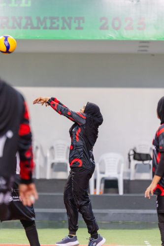 Fonadhoo Council Volleyball Tournament 2025