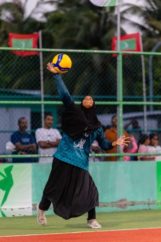 Fonadhoo Council Volleyball Tournament 2025