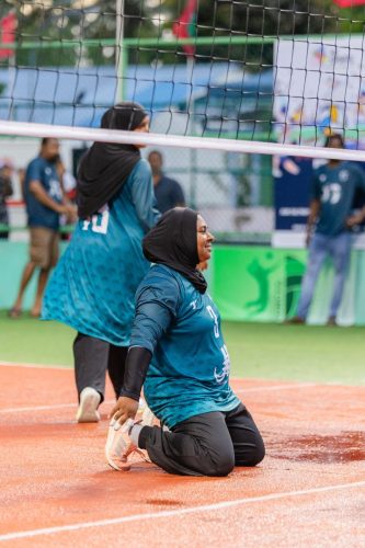 Fonadhoo Council Volleyball Tournament 2025