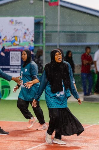 Fonadhoo Council Volleyball Tournament 2025