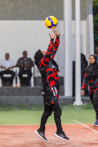 Fonadhoo Council Volleyball Tournament 2025
