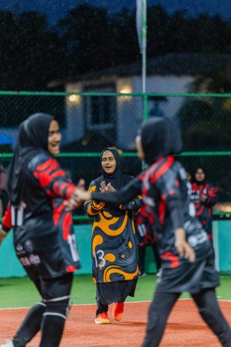 Fonadhoo Council Volleyball Tournament 2025