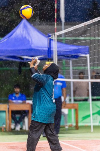 Fonadhoo Council Volleyball Tournament 2025