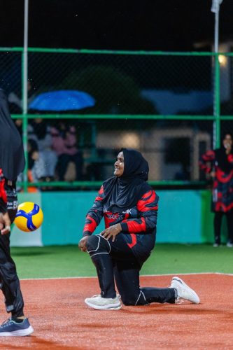 Fonadhoo Council Volleyball Tournament 2025