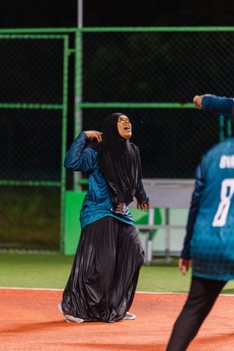 Fonadhoo Council Volleyball Tournament 2025