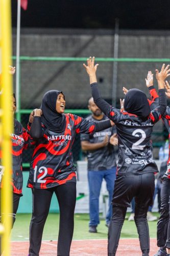 Fonadhoo Council Volleyball Tournament 2025