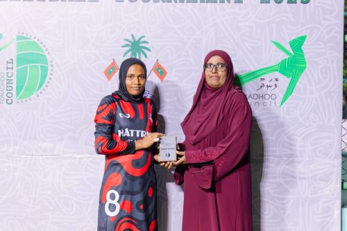 Fonadhoo Council Volleyball Tournament 2025