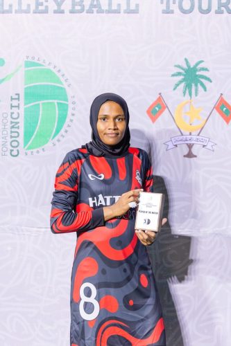 Fonadhoo Council Volleyball Tournament 2025
