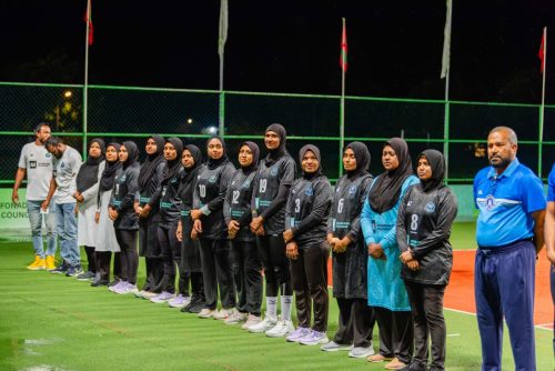 Fonadhoo Council Volleyball Tournament 2025