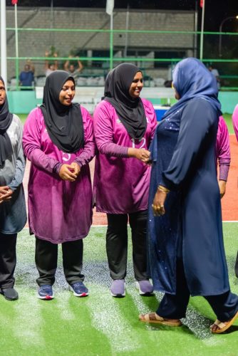 Fonadhoo Council Volleyball Tournament 2025