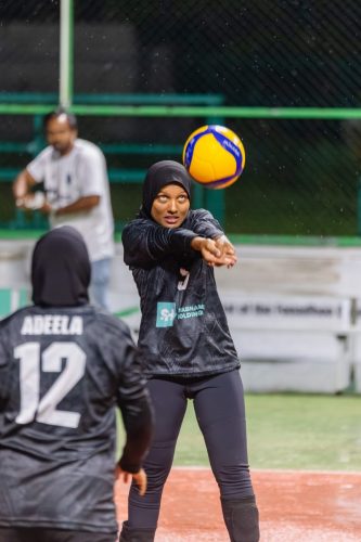 Fonadhoo Council Volleyball Tournament 2025