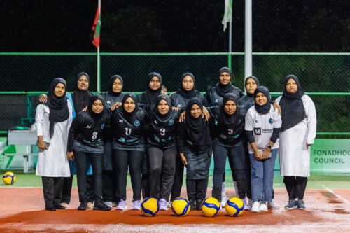 Fonadhoo Council Volleyball Tournament 2025