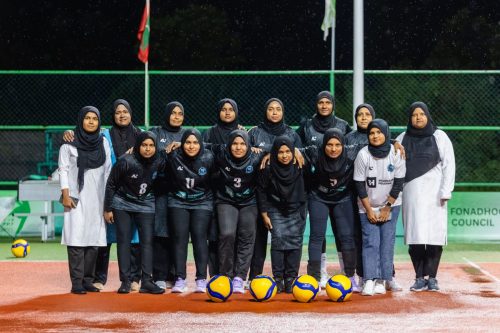 Fonadhoo Council Volleyball Tournament 2025