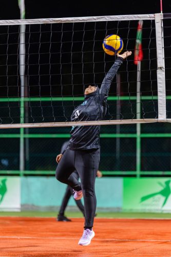 Fonadhoo Council Volleyball Tournament 2025