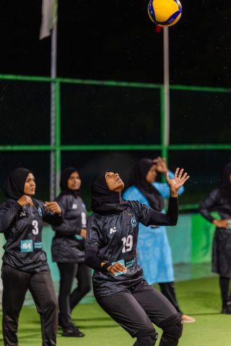 Fonadhoo Council Volleyball Tournament 2025