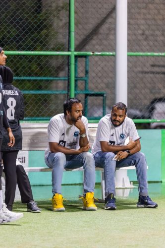 Fonadhoo Council Volleyball Tournament 2025