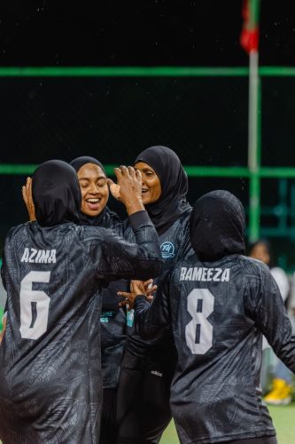 Fonadhoo Council Volleyball Tournament 2025