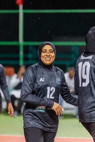 Fonadhoo Council Volleyball Tournament 2025