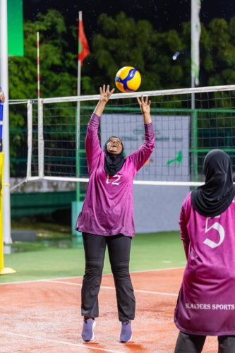 Fonadhoo Council Volleyball Tournament 2025