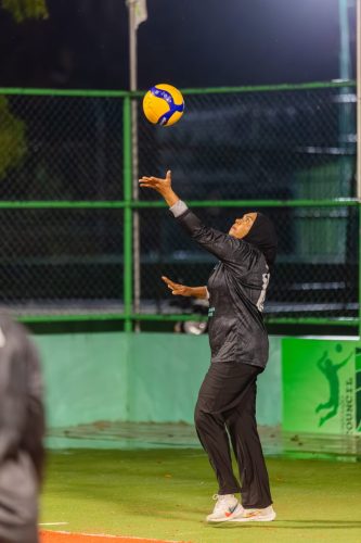 Fonadhoo Council Volleyball Tournament 2025