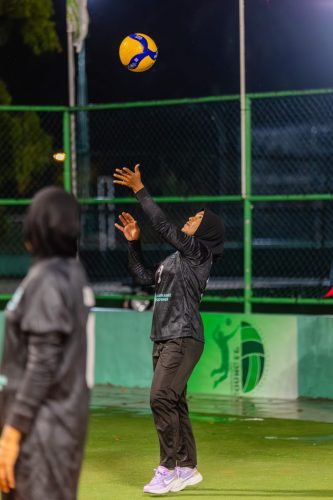 Fonadhoo Council Volleyball Tournament 2025