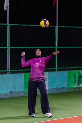 Fonadhoo Council Volleyball Tournament 2025