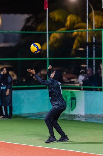 Fonadhoo Council Volleyball Tournament 2025