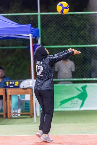 Fonadhoo Council Volleyball Tournament 2025
