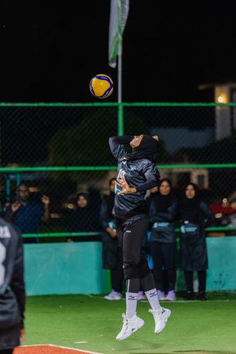 Fonadhoo Council Volleyball Tournament 2025