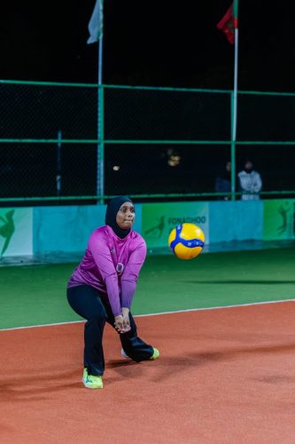 Fonadhoo Council Volleyball Tournament 2025