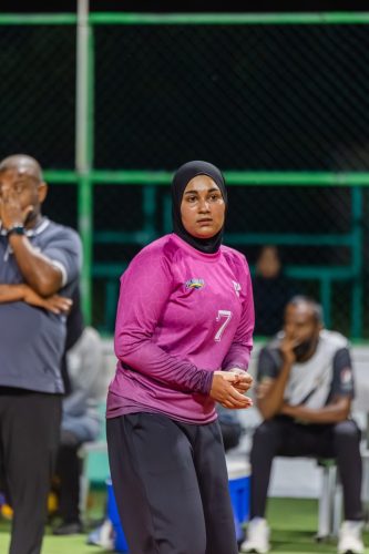 Fonadhoo Council Volleyball Tournament 2025
