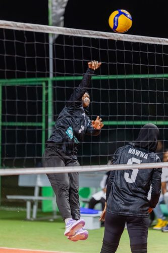 Fonadhoo Council Volleyball Tournament 2025