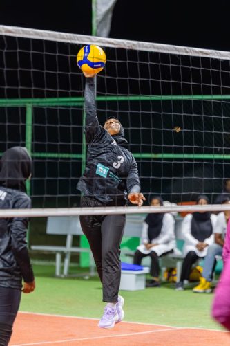 Fonadhoo Council Volleyball Tournament 2025